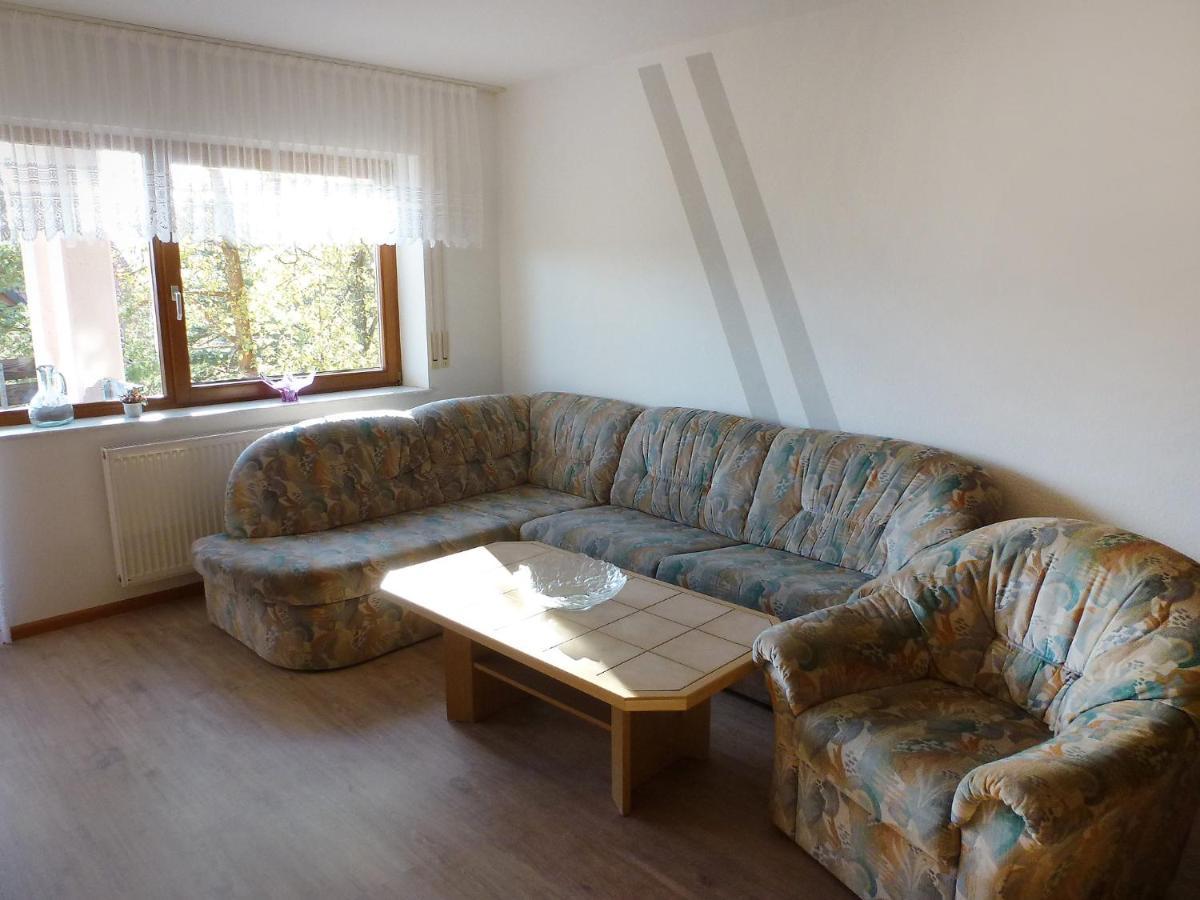 Apartment Schwarzwaldblick-13 By Interhome Schonach im Schwarzwald Eksteriør bilde
