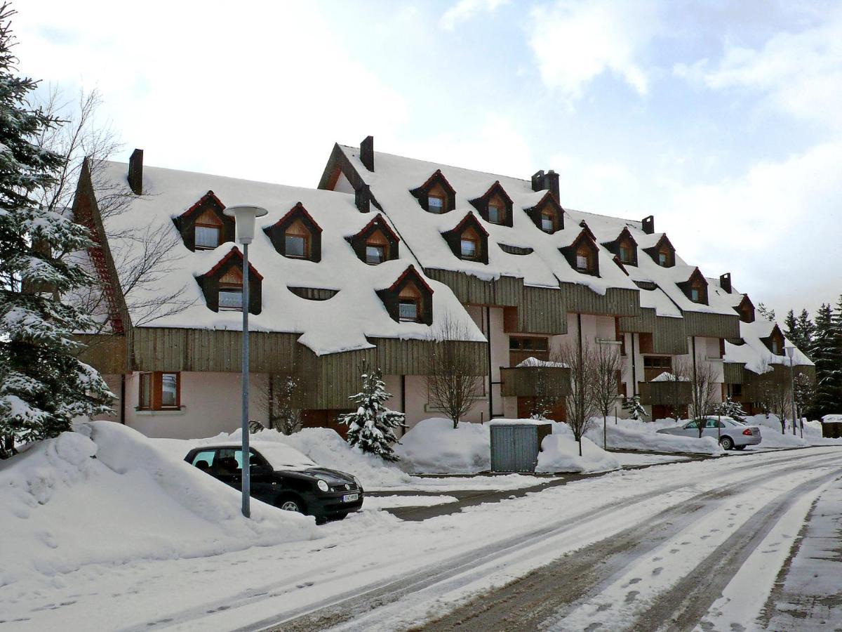 Apartment Schwarzwaldblick-13 By Interhome Schonach im Schwarzwald Eksteriør bilde