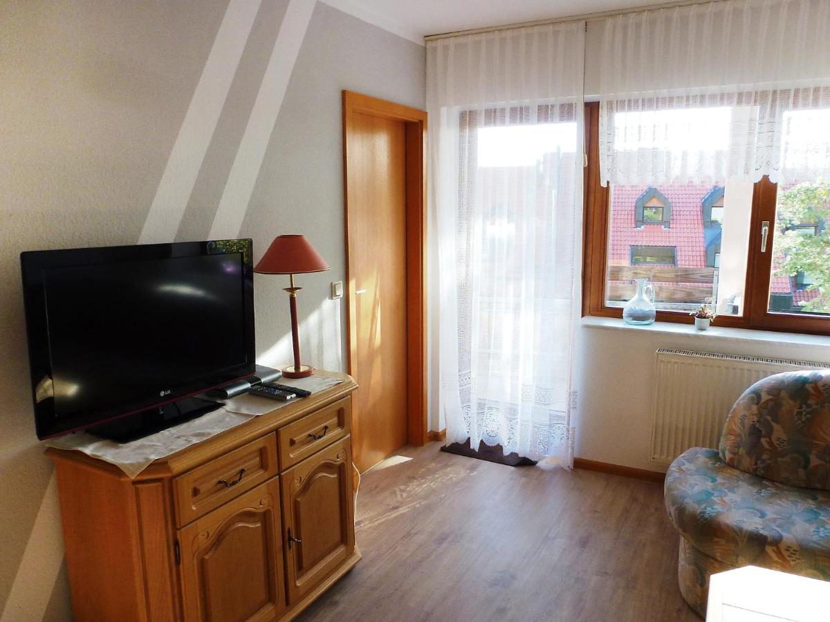 Apartment Schwarzwaldblick-13 By Interhome Schonach im Schwarzwald Eksteriør bilde