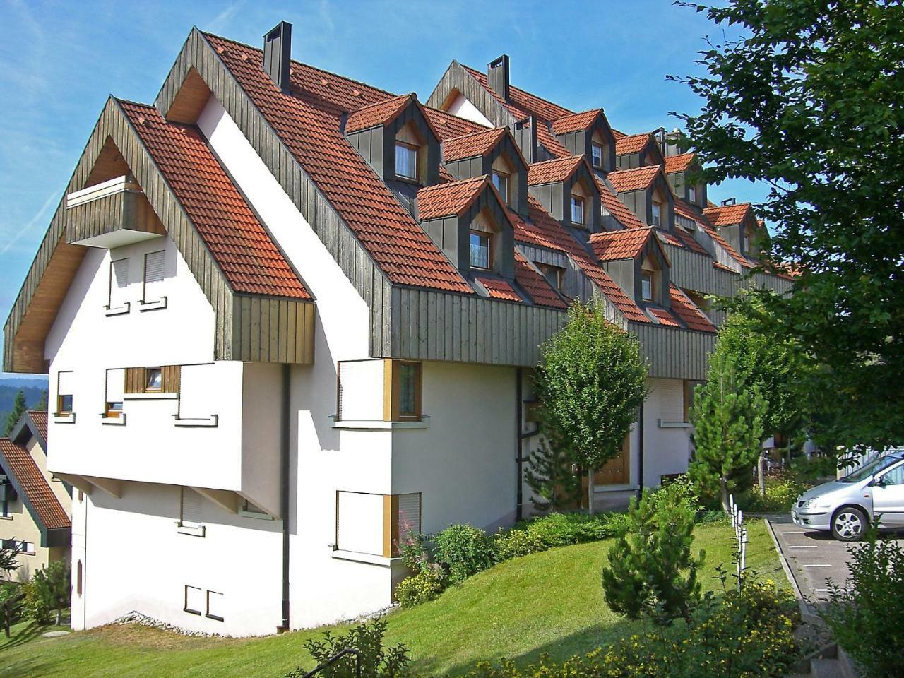Apartment Schwarzwaldblick-13 By Interhome Schonach im Schwarzwald Eksteriør bilde